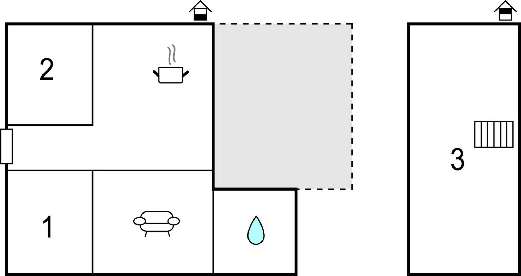 Awesome Home In Buetzow With Wifi المظهر الخارجي الصورة